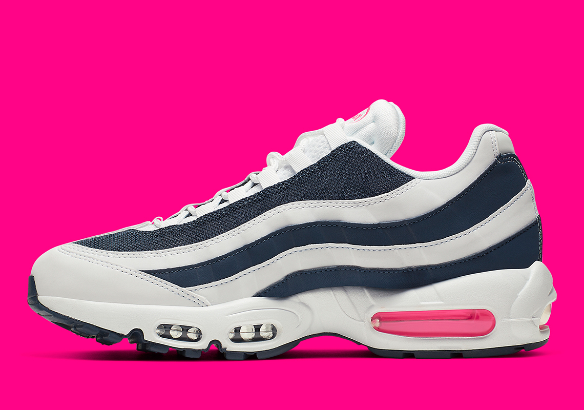 Nike Air Max 95 Pink Blast Cq3644 161 4