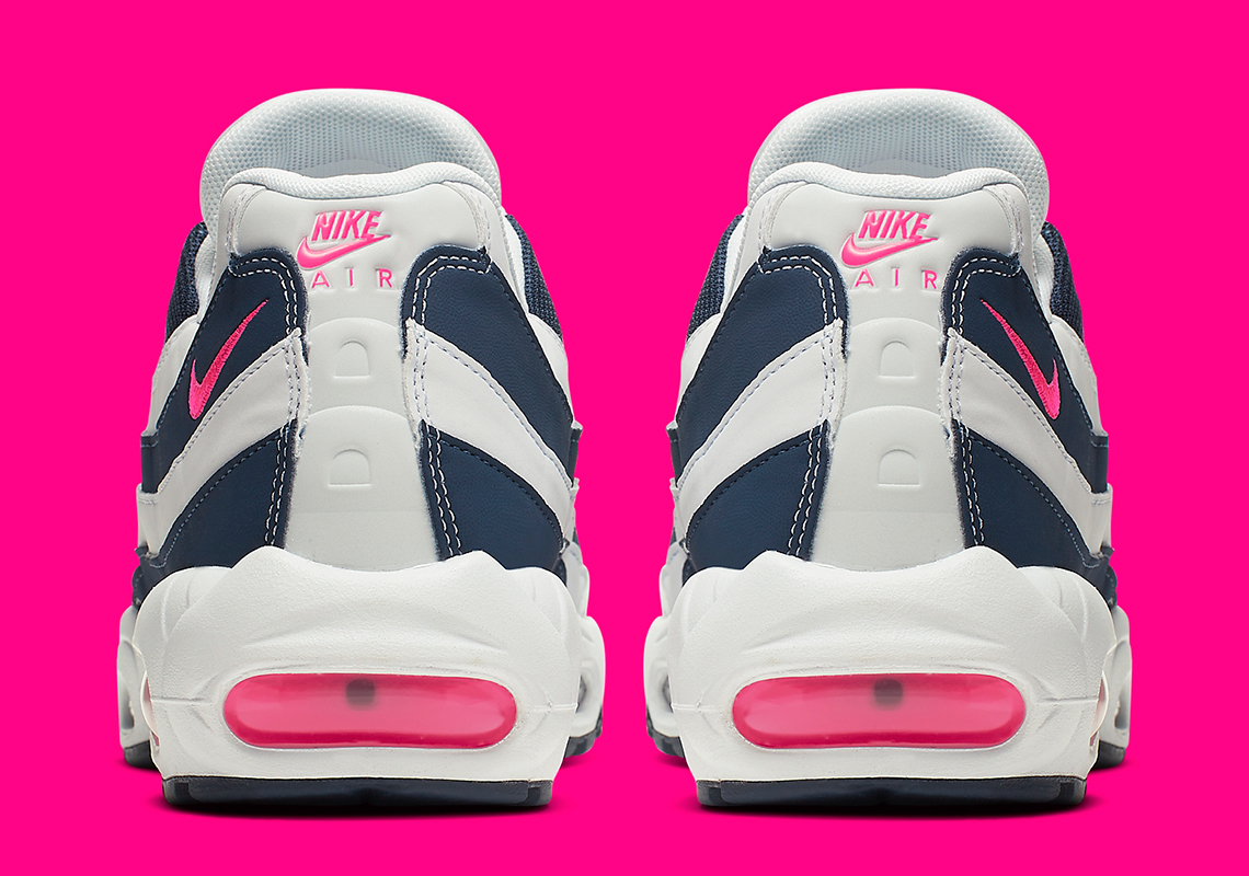 Nike Air Max 95 Pink Blast Cq3644 161 5