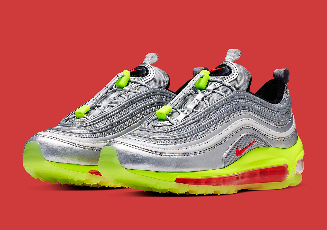 Nike Adds Lacelock Toggles To The Air Max 97