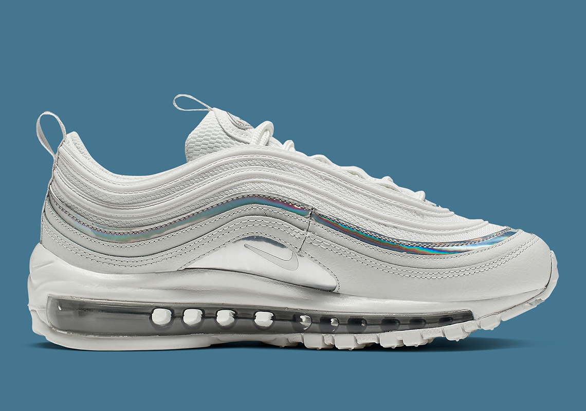 Nike Air Max 97 Iridescent Cj9706 100 1