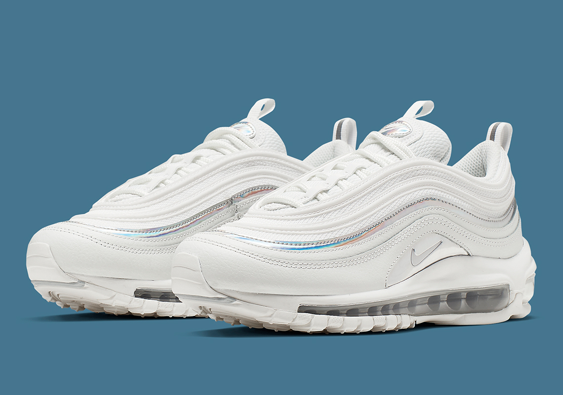 Nike Air Max 97 Iridescent Cj9706 100 3