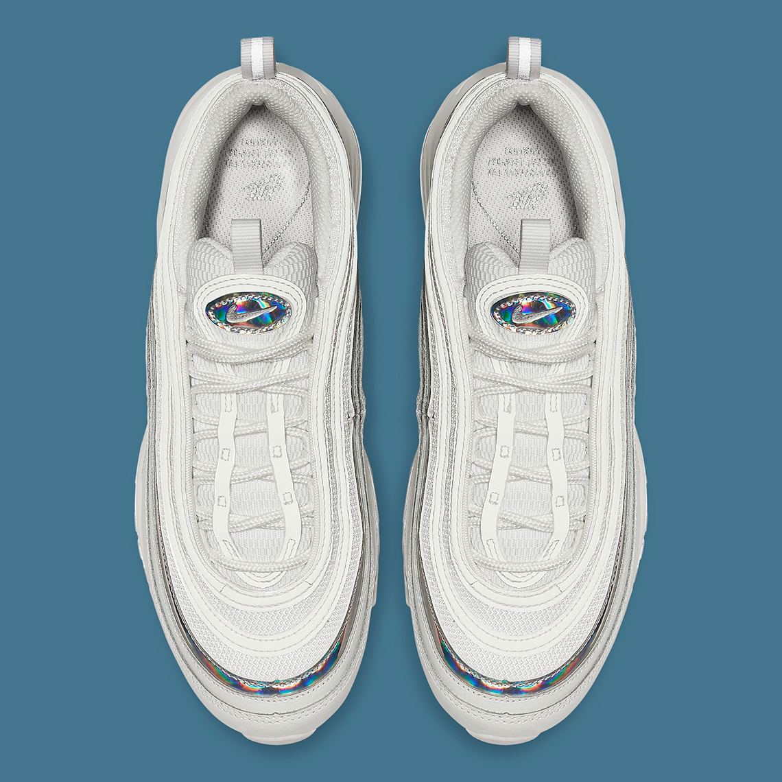 Nike Air Max 97 Iridescent Cj9706 100 4