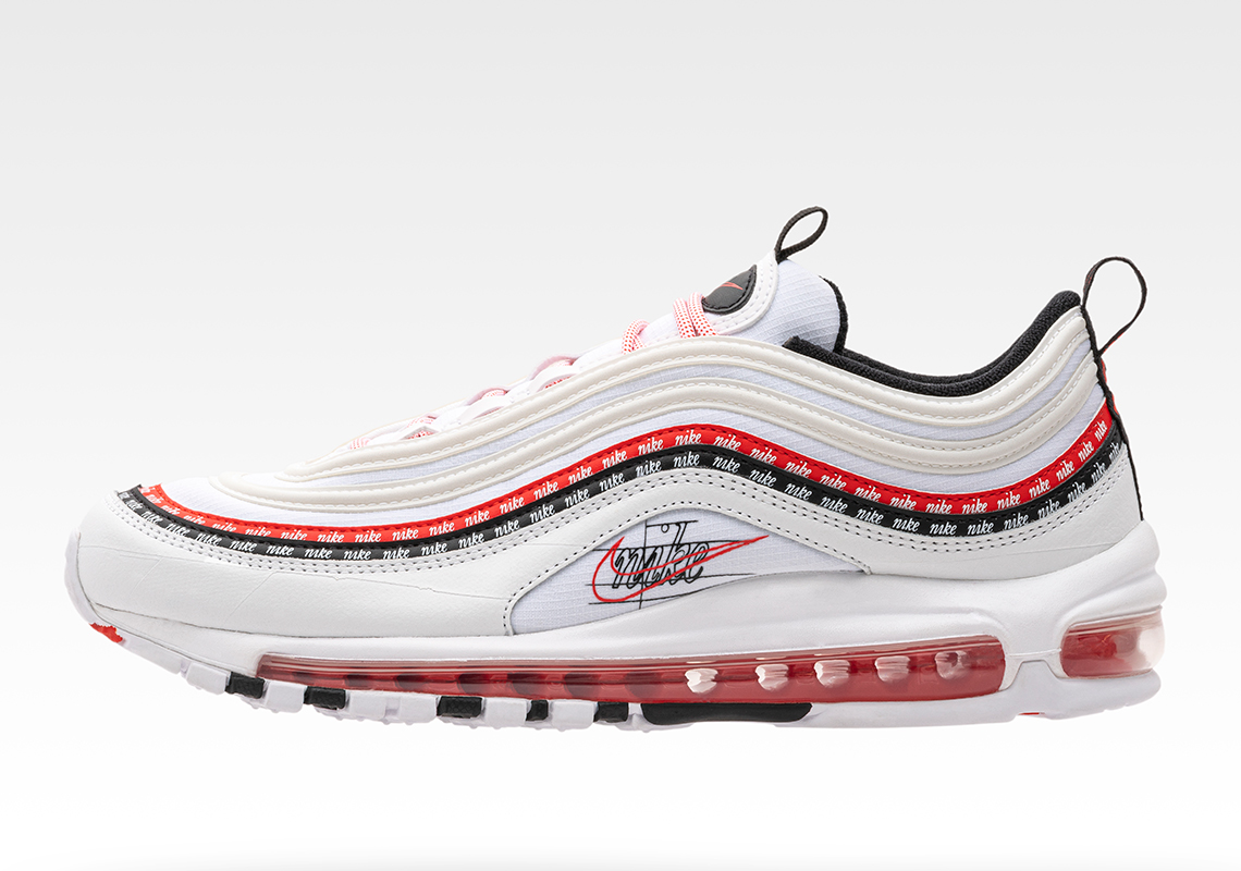 Nike Air Max 97 Script Swoosh Pack Release Date