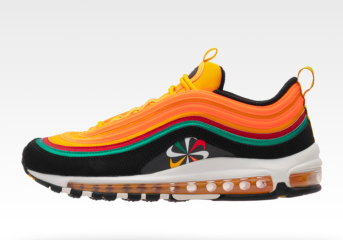 Nike Air Max 97 Sunburst Pack Release Date