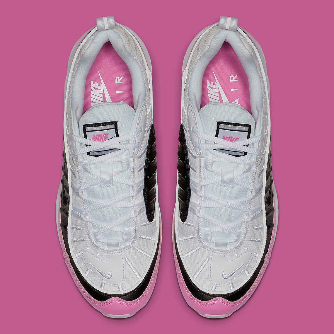 Nike Air Max 98 China Rose At6640 100 1