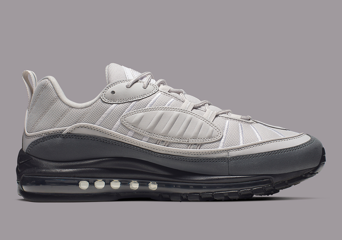 Nike Air Max 98 Grayscale 640744 111 5