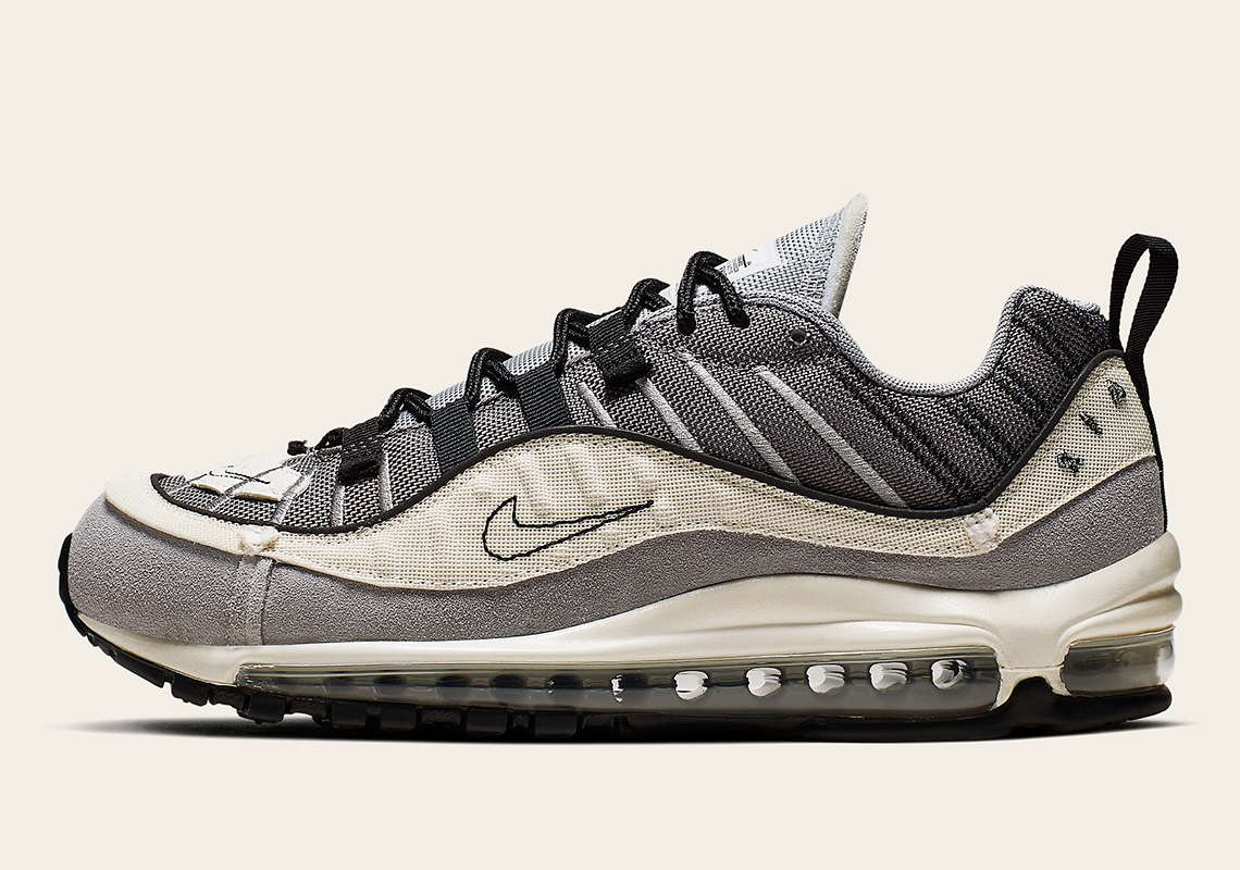 Nike Air Max 98 Inside Out Ao9380 002 4