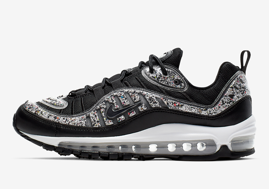 The Nike Air Max 98 LX Is Packed With Recycled Materials