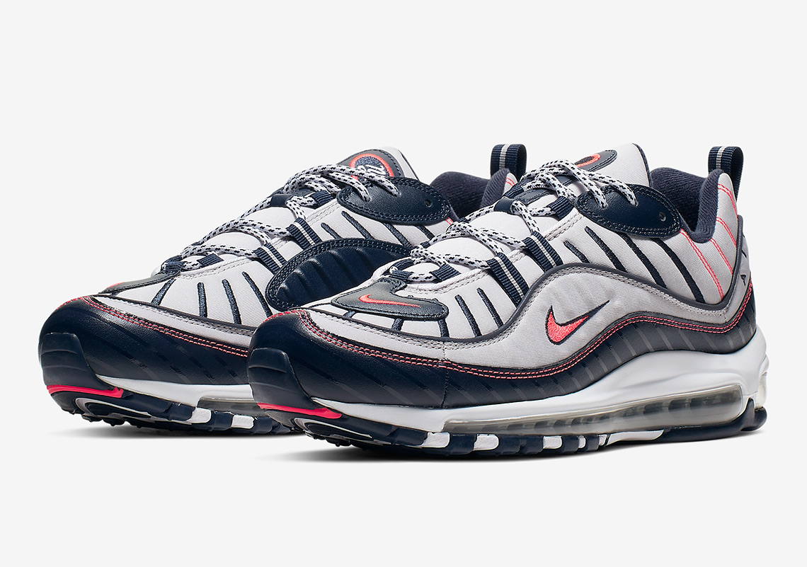 Nike Air Max 98 Nyc Ck0850 100 5