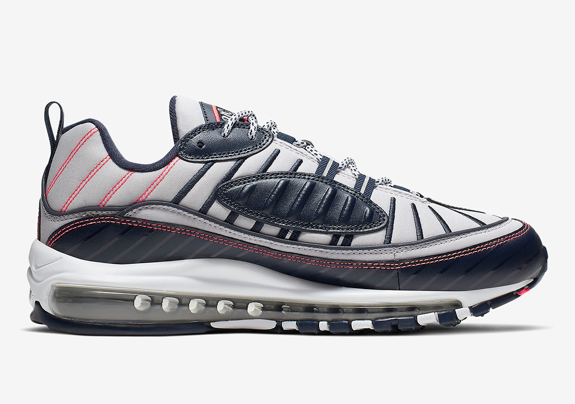 Nike Air Max 98 Nyc Ck0850 100 6