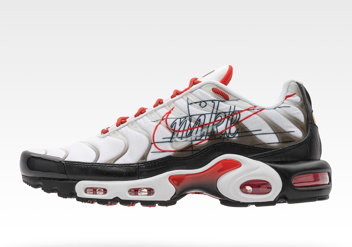 Nike Air Max Plus Script Swoosh Pack Release Date