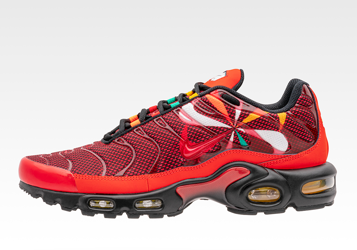 Nike Air Max Plus Sunburst Pack Release Date