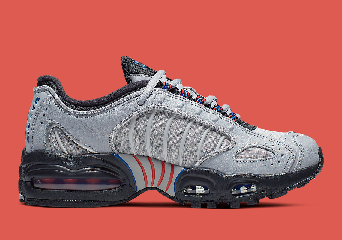 Nike Air Max Tailwind 4 Grey Blue Orange Ck0700 001 5