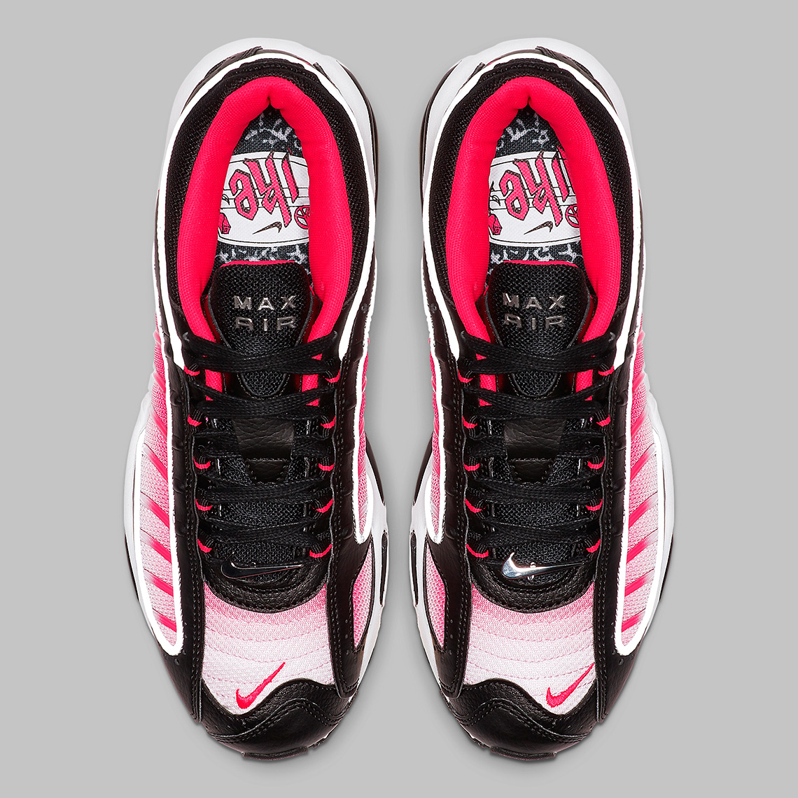 Nike Air Max Tailwind Iv Black Red Orbit Pink Foam Cn9659 001 3