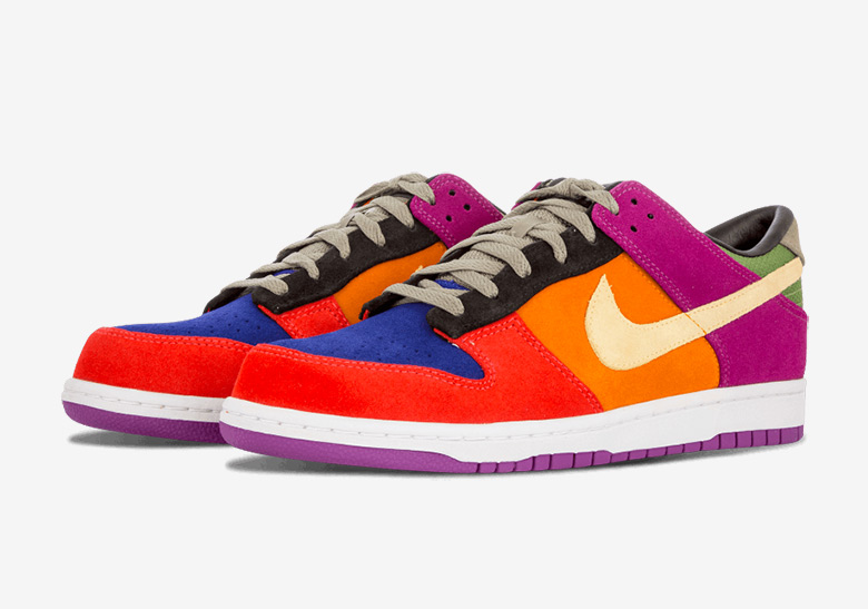 The Legendary “Viotech” Nike Dunks Are Returning In 2019