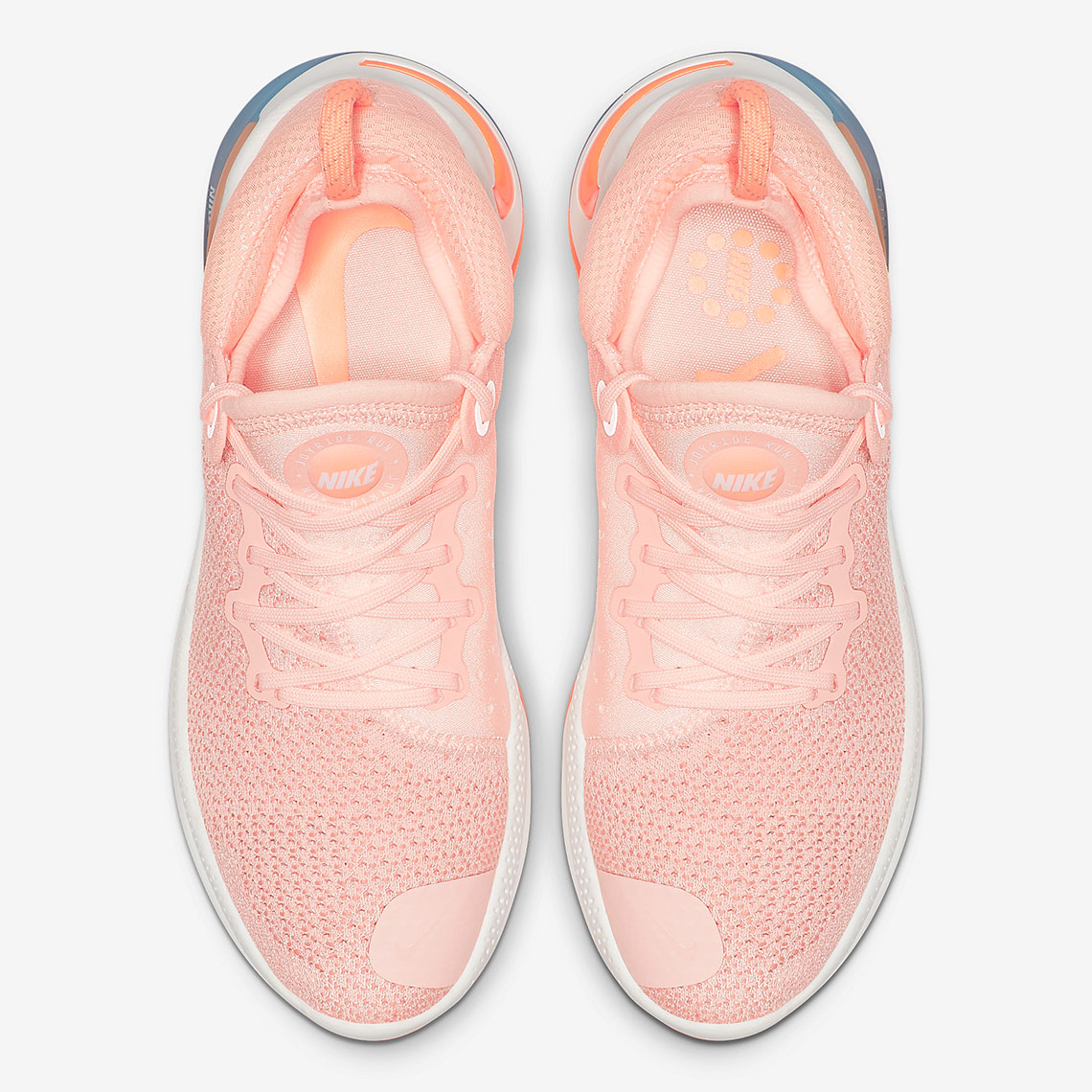 Nike Joyride Run Flyknit Aq2731 601 Sunset Tint 2