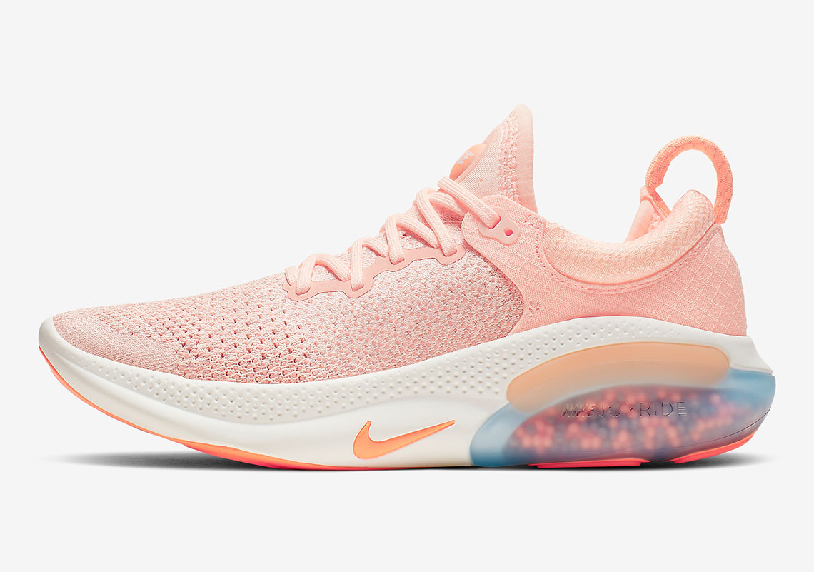 Nike Joyride Run Flyknit Aq2731 601 Sunset Tint 6