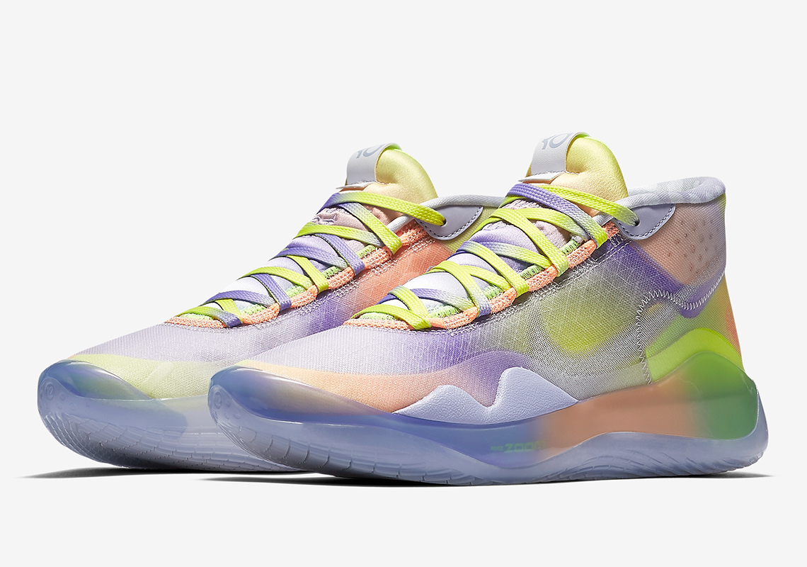 Nike Creates A KD 12 EYBL For The Girls Nike Nationals