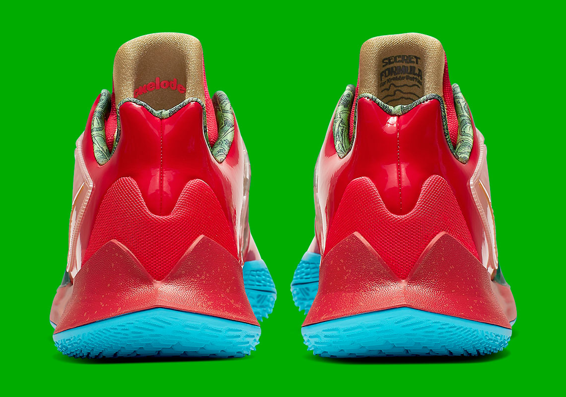 Nike Kyrie Low 2 Mr Krabs Cj6953 600 1