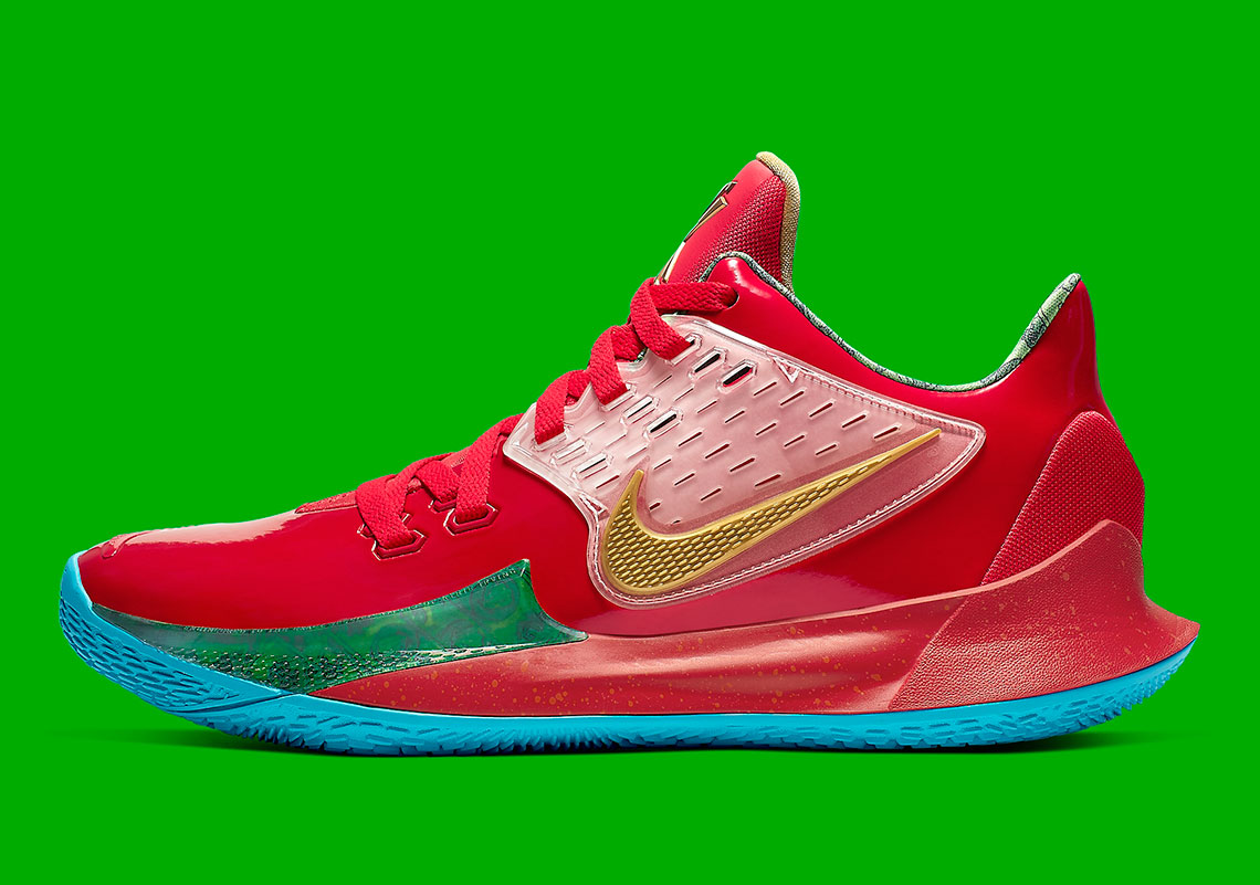 Nike Kyrie Low 2 Mr Krabs Cj6953 600 5