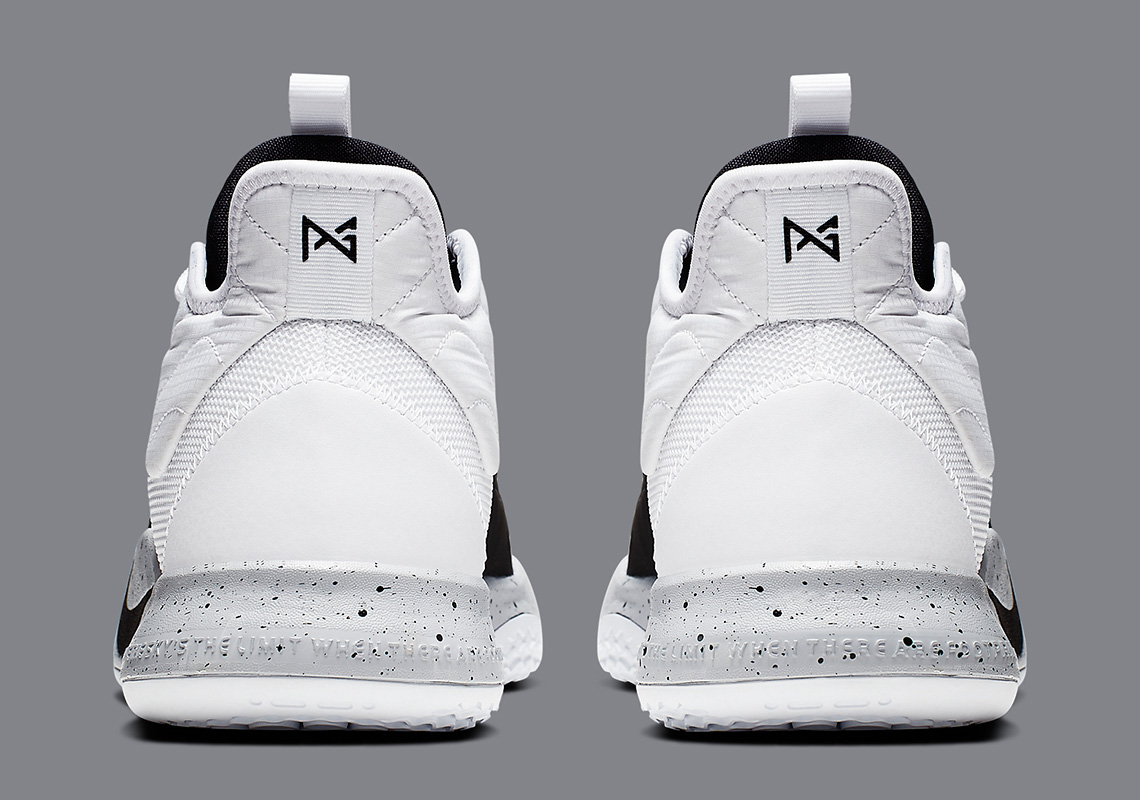 Nike Pg 3 White Moon Ao2607 101 1