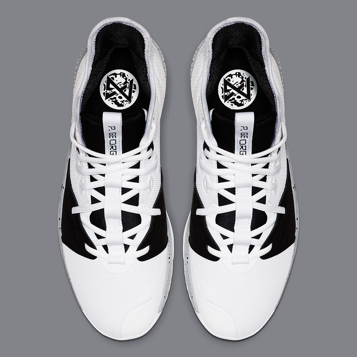 Nike Pg 3 White Moon Ao2607 101 6