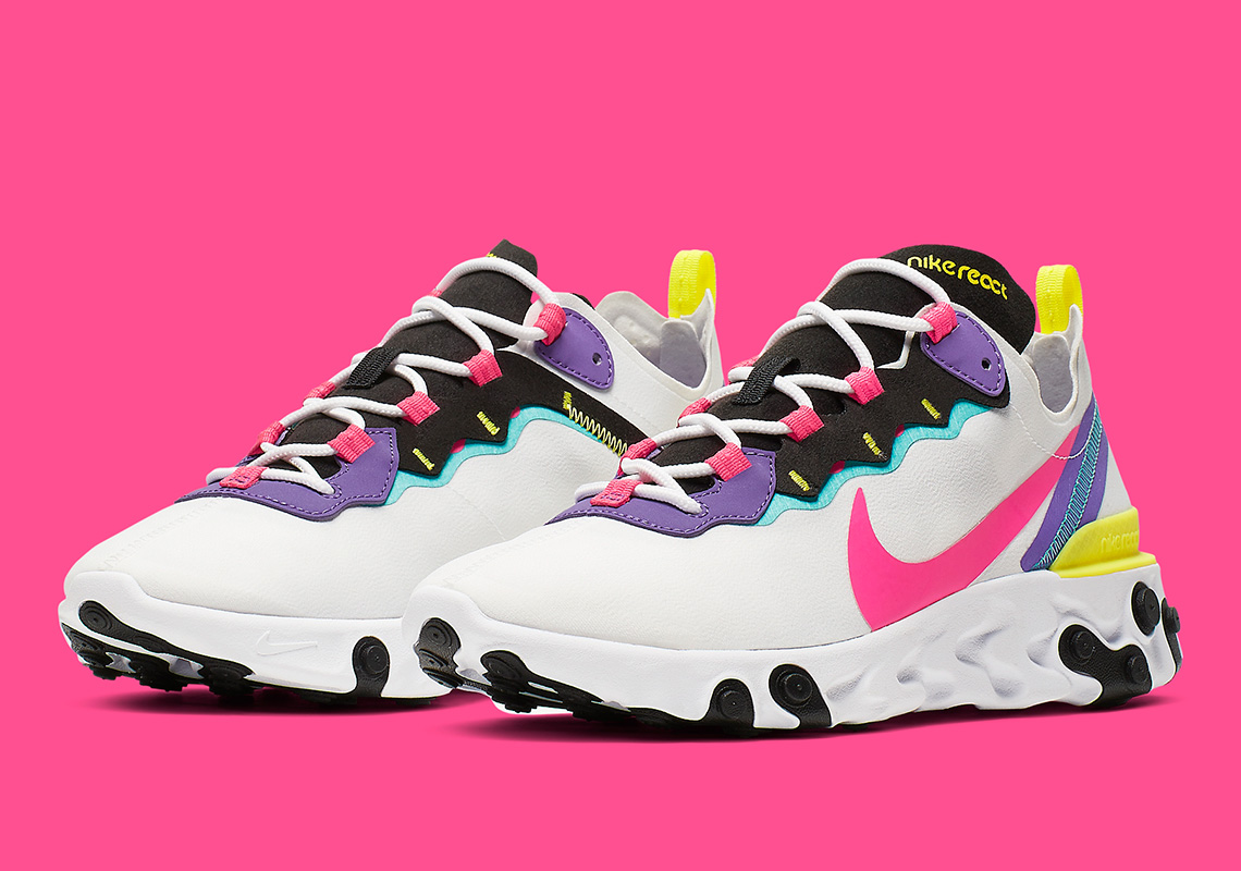 Nike React Element 55 Ck0846 100 Release Info 3