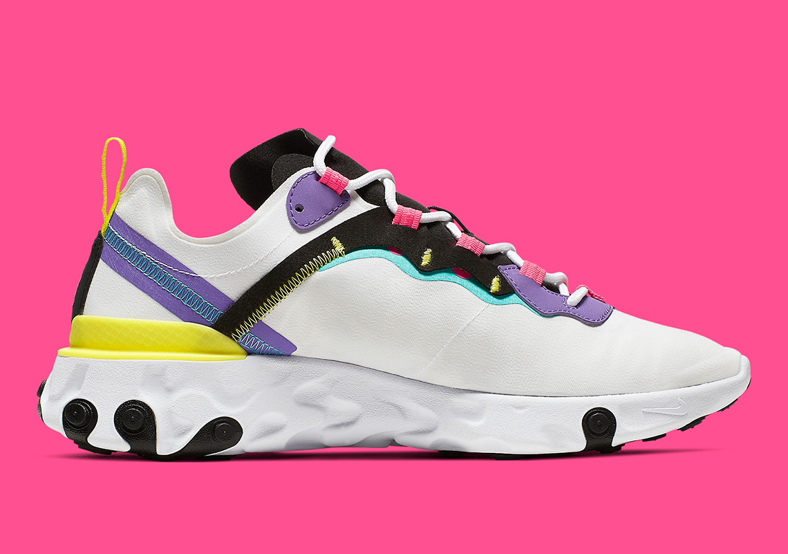 Nike React Element 55 Ck0846 100 Release Info 4