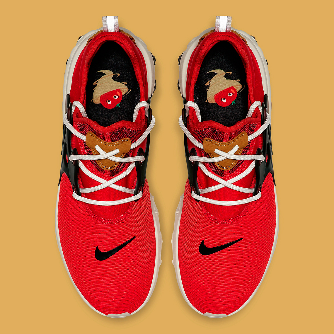 Nike React Presto Habanero Red Av2605 600 2