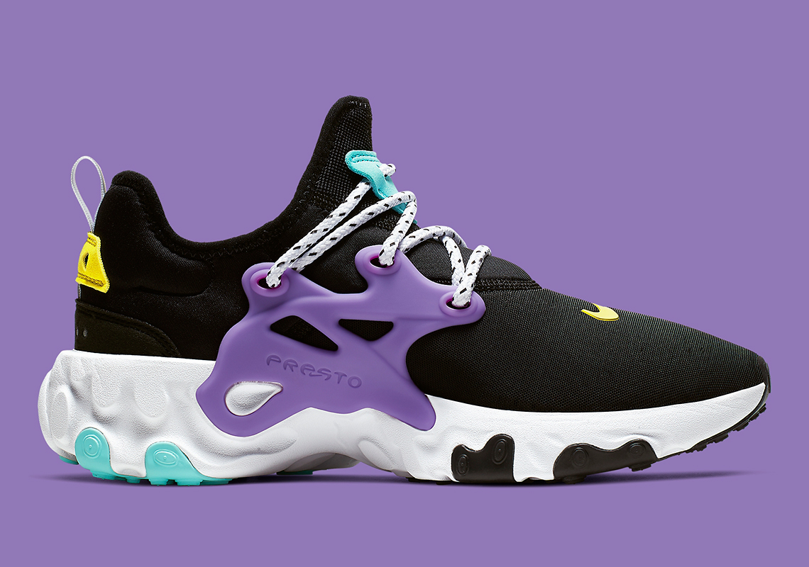 Nike React Presto Octopus Ck0847 001 2