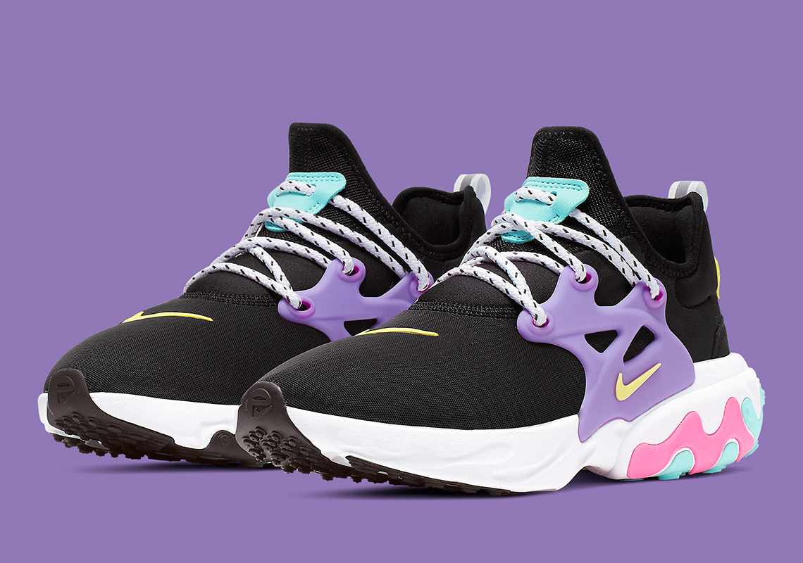 Nike React Presto Octopus Ck0847 001 5