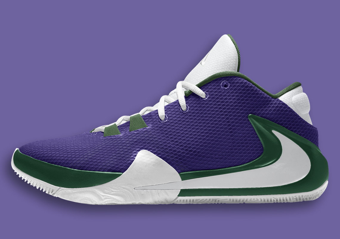 Nike Zoom Freak 1 By You Id 2