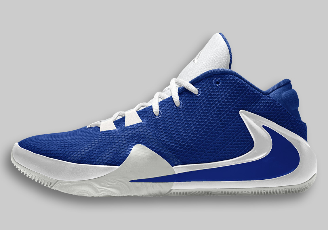 Nike Zoom Freak 1 By You Id 3