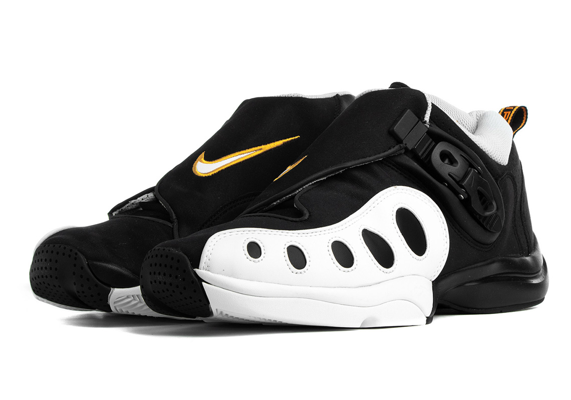 Gary Payton's Nike Zoom GP Retro Returns With Canyon Gold Accents