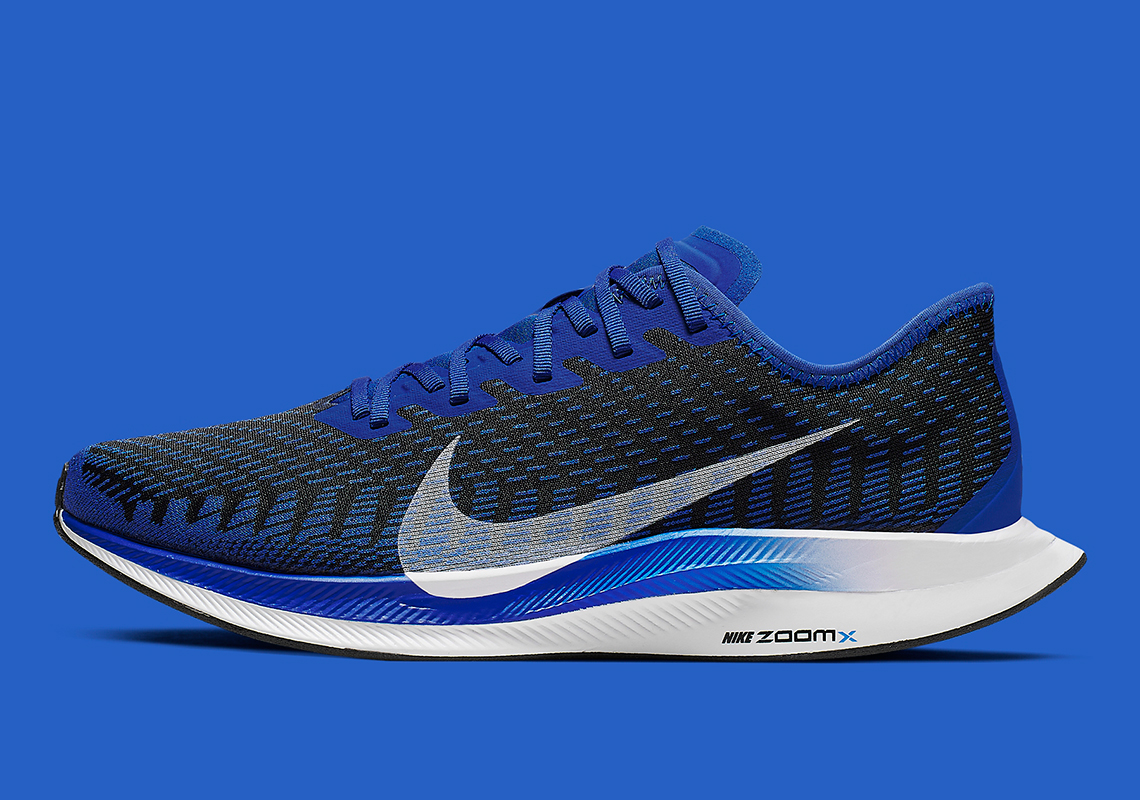 First Look At The Nike Zoom Pegasus Turbo II In "Racer Blue"