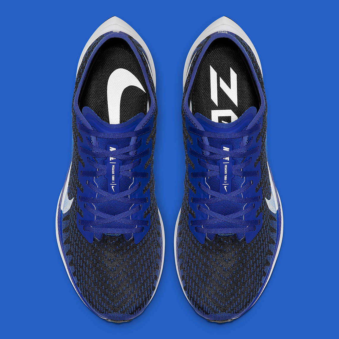 Nike Zoom Pegasus Turbo 2 Racer Blue At2863 400 2