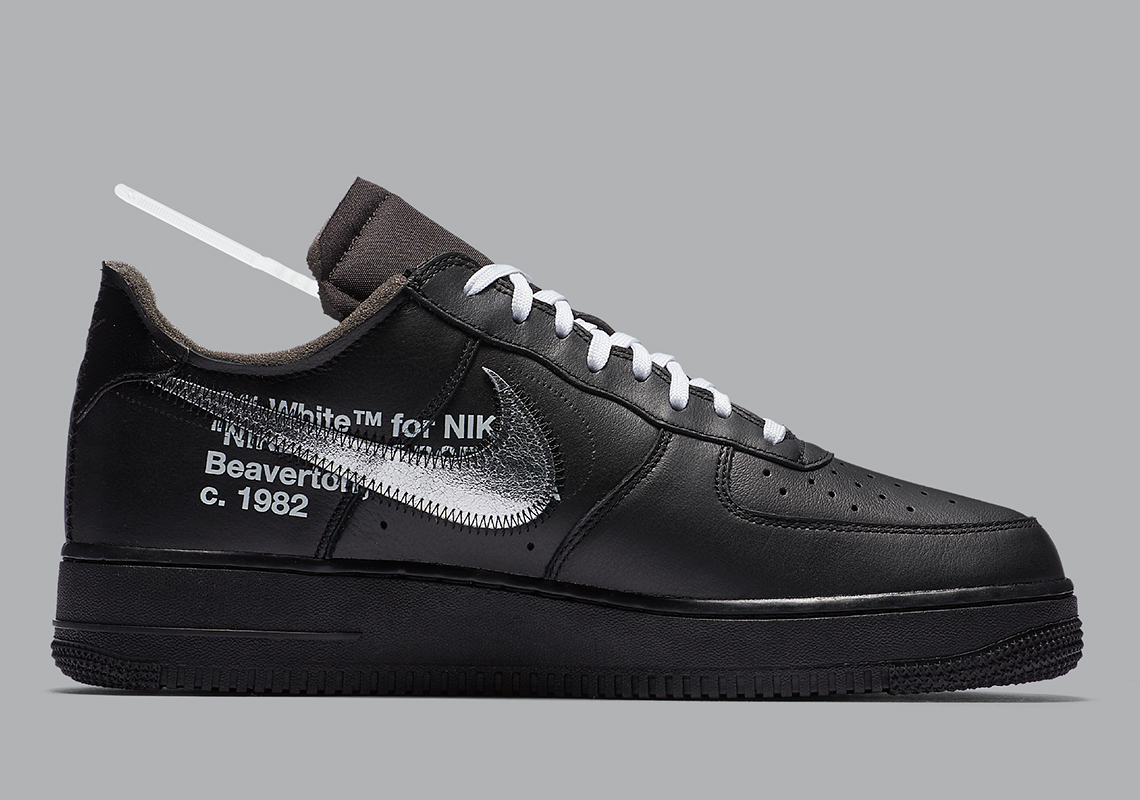 Off White Nike Air Force 1 Moma Av5210 001 1