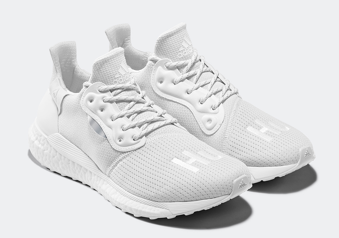 Pharrell Adidas Solarhu Glide Greyscale Pack Release Date 4