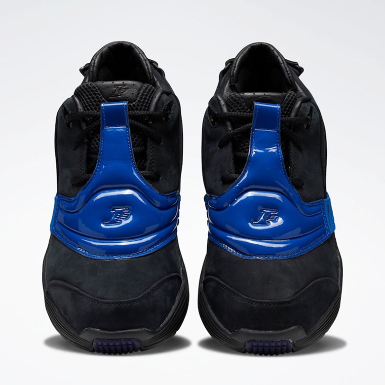 Reebok Answer V Black Royal Dv8286 5