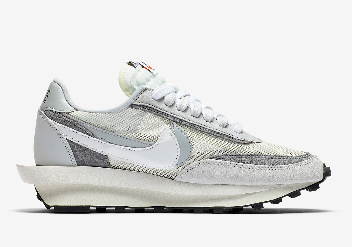 Sacai Nike Ldwaffle White Grey Bv0073 100 3