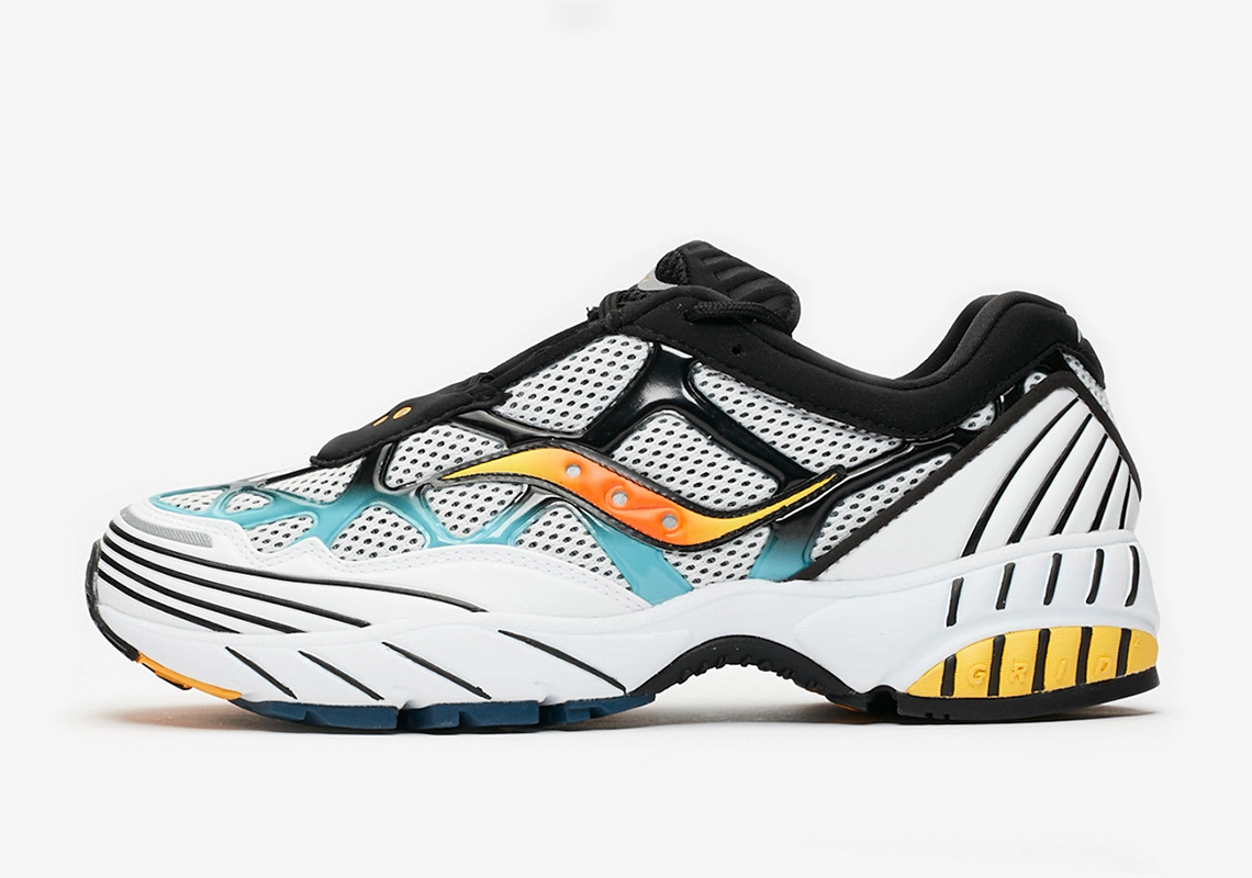 Saucony Grid Web Og 2019 Release Date 2