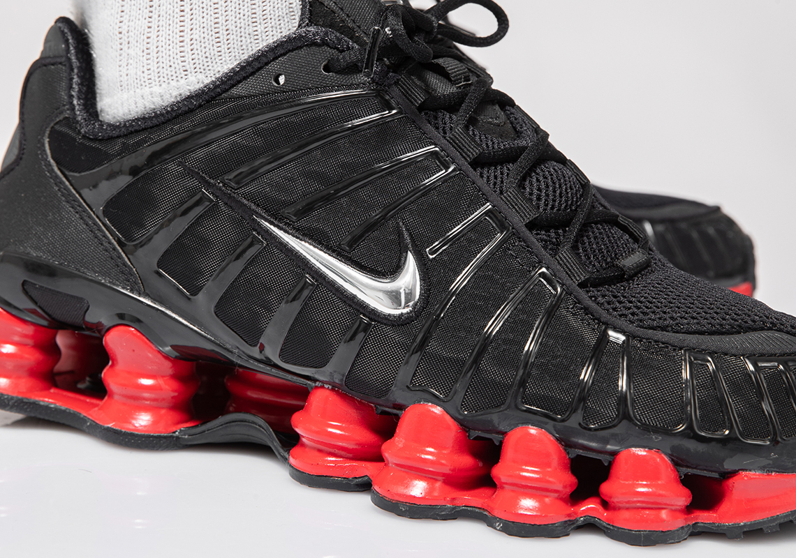 Skepta Nike Shox Tl Ci0987 001 Release Date 4