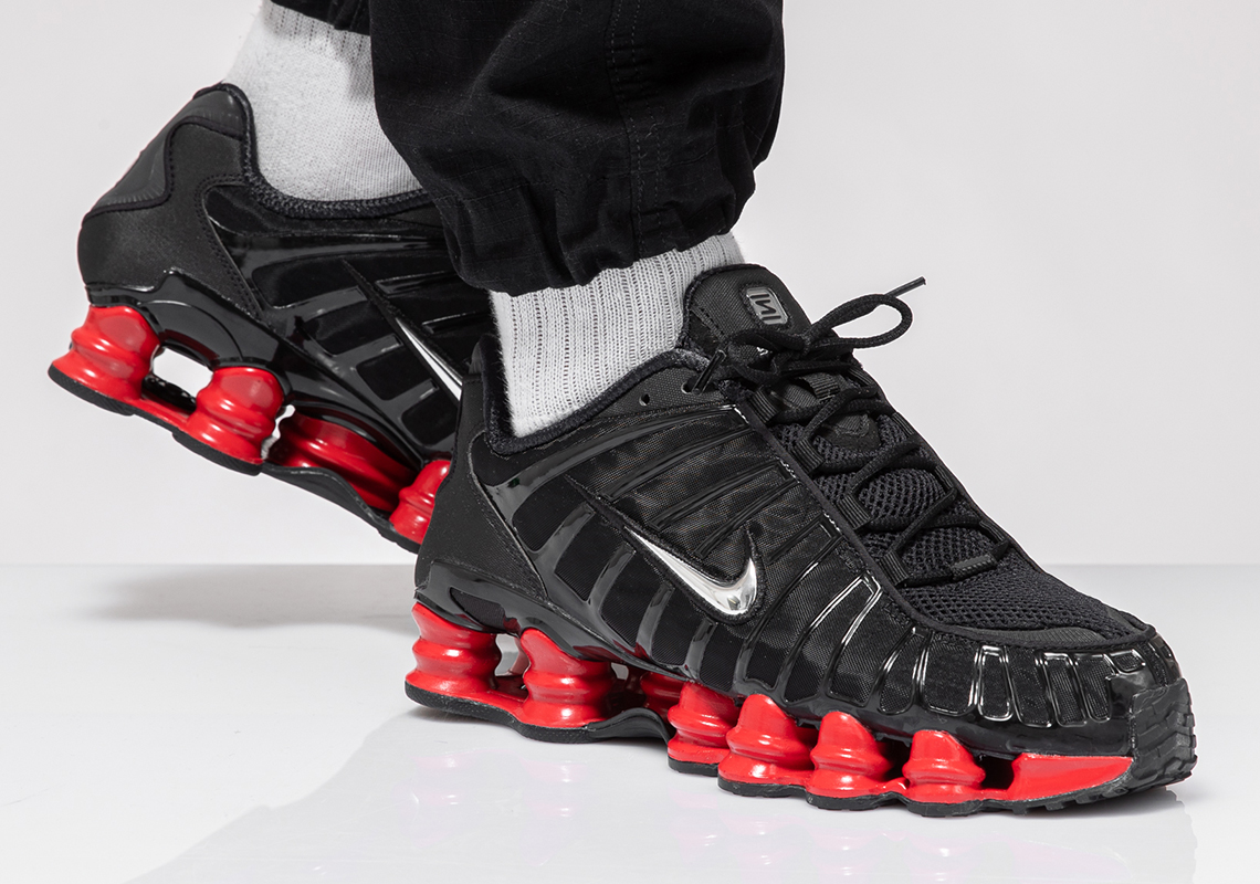 Skepta Nike Shox Tl Ci0987 001 Release Date 5