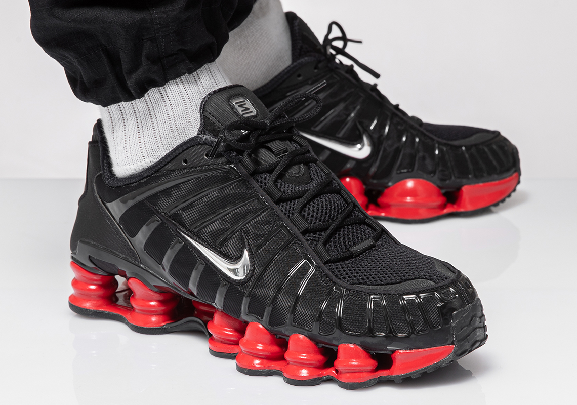 Skepta Nike Shox Tl Ci0987 001 Release Date 6