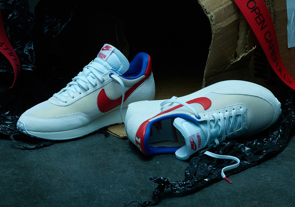 Where To Buy The Stranger Things x Nike Tailwind "OG Collection"