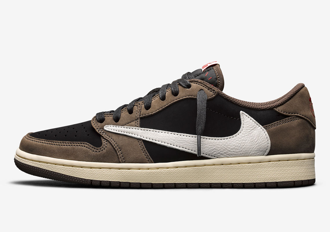 Travis Scott Air Jordan 1 Low Cq4277 001 3