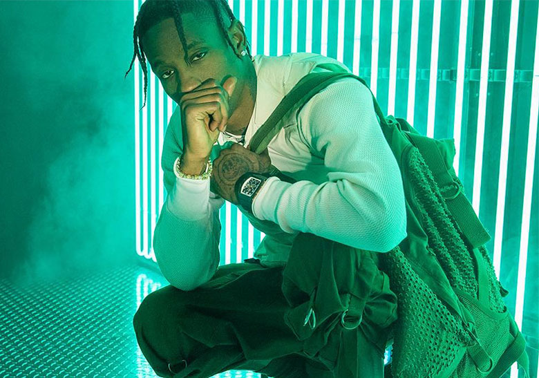 Travis Scott x Nike Air Max 270 React Releasing In Spring 2020