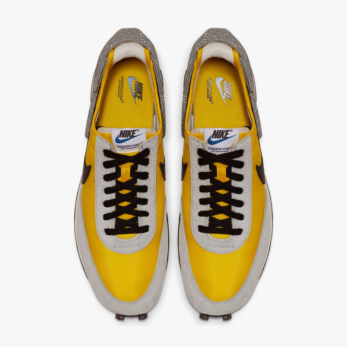 Undercover Nike Daybreak Citron Yellow Bv4594 700 1