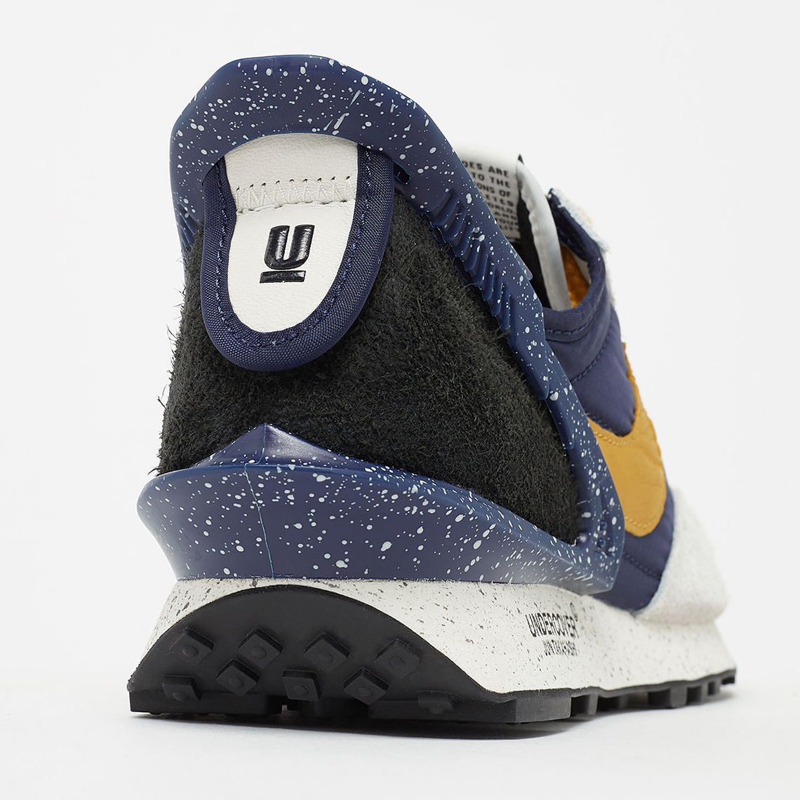 Undercover Nike Daybreak Navy Gold Cj3295 400 1