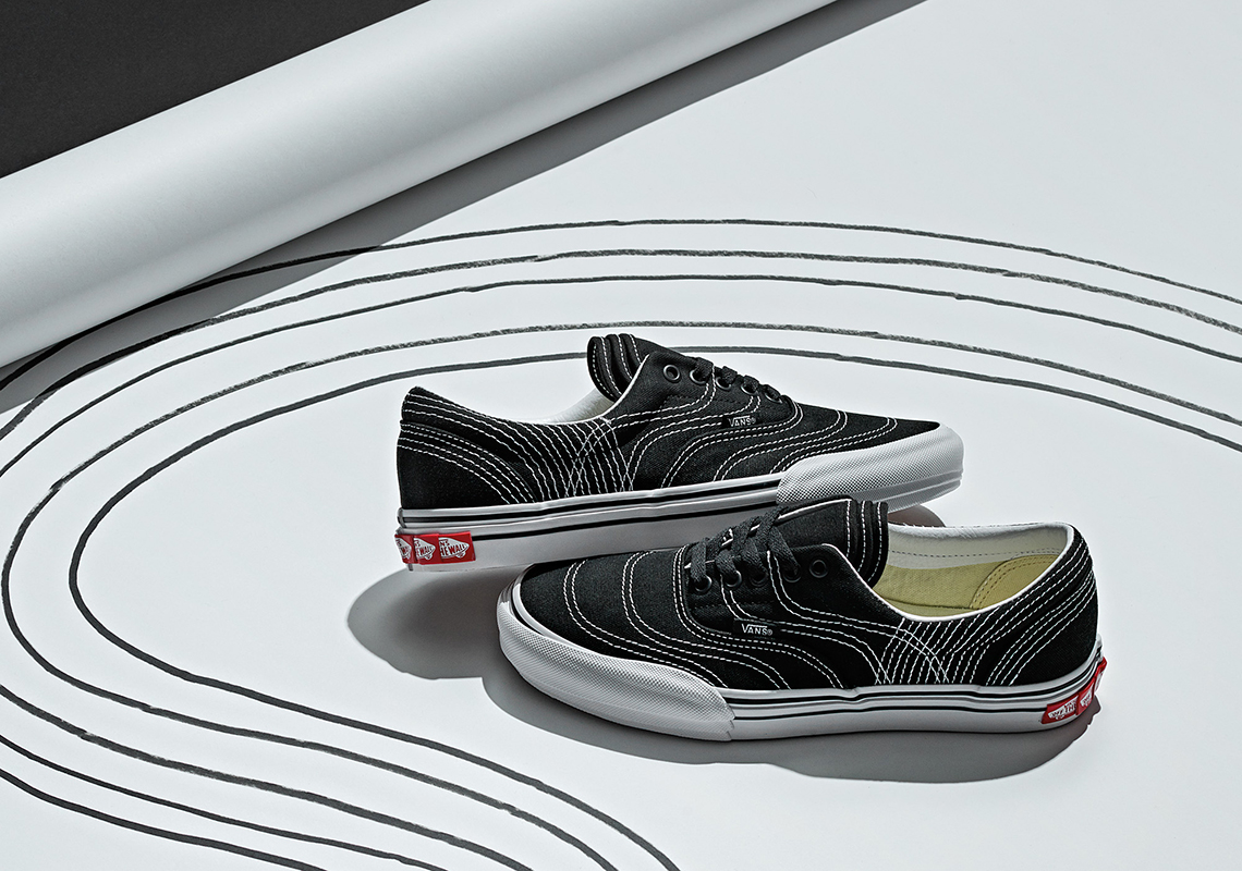 Vans 3ra Black Release Info 1